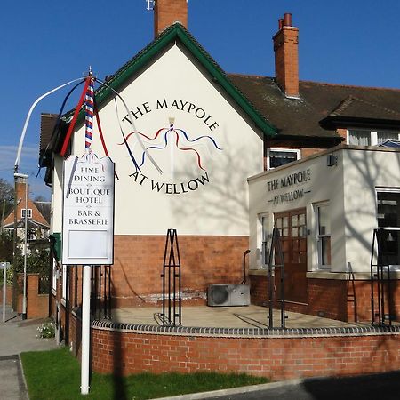 The Maypole At Wellow Ollerton Kültér fotó